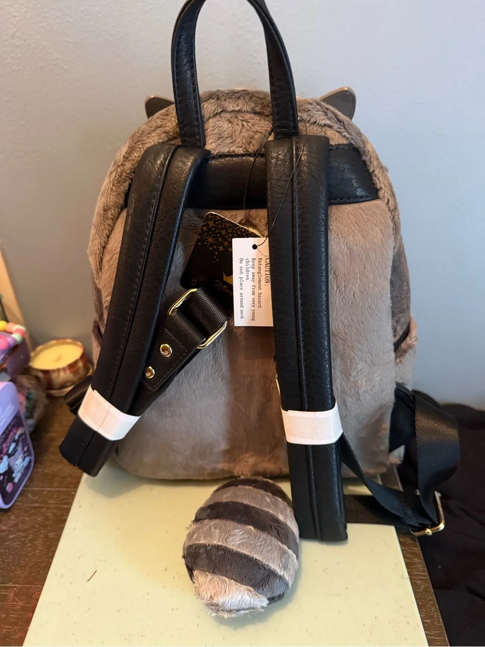 Loungefly Meeko